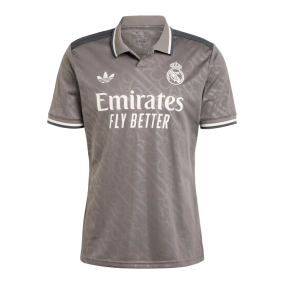 Real Madrid Tredjedrakt 2024/2025